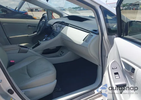 2012 Toyota Prius Three z USA, uszkodzony, nr VIN JTDKN3DU5C1605722